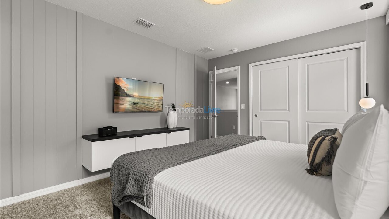 Casa para alquiler de vacaciones em Orlando (Clermont)