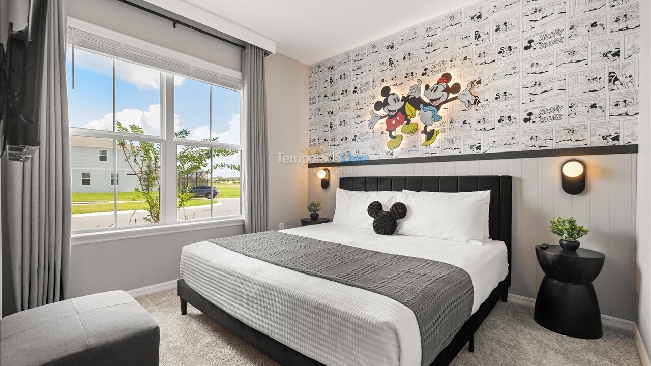 Casa para alquiler de vacaciones em Orlando (Clermont)