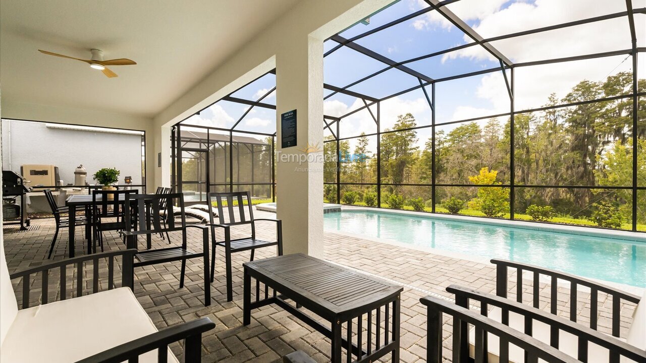 Casa para alquiler de vacaciones em Orlando (Clermont)