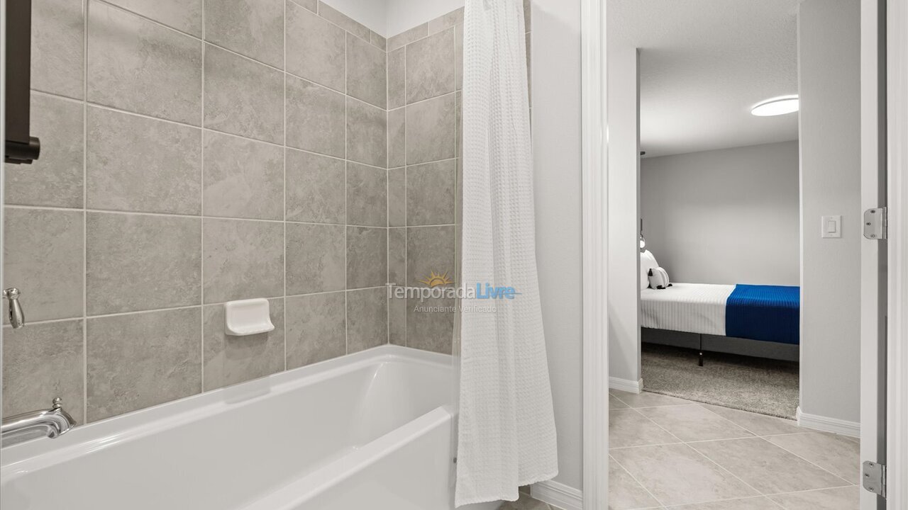 Casa para alquiler de vacaciones em Orlando (Clermont)