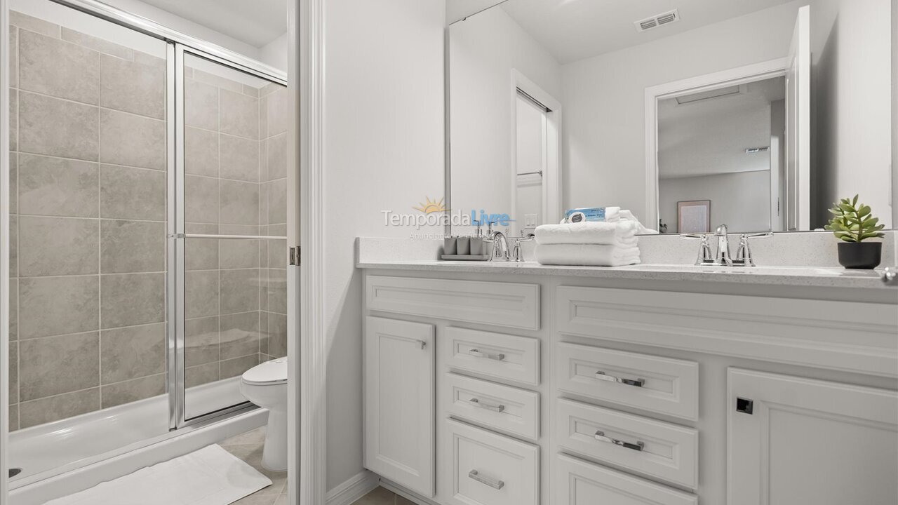 Casa para alquiler de vacaciones em Orlando (Clermont)