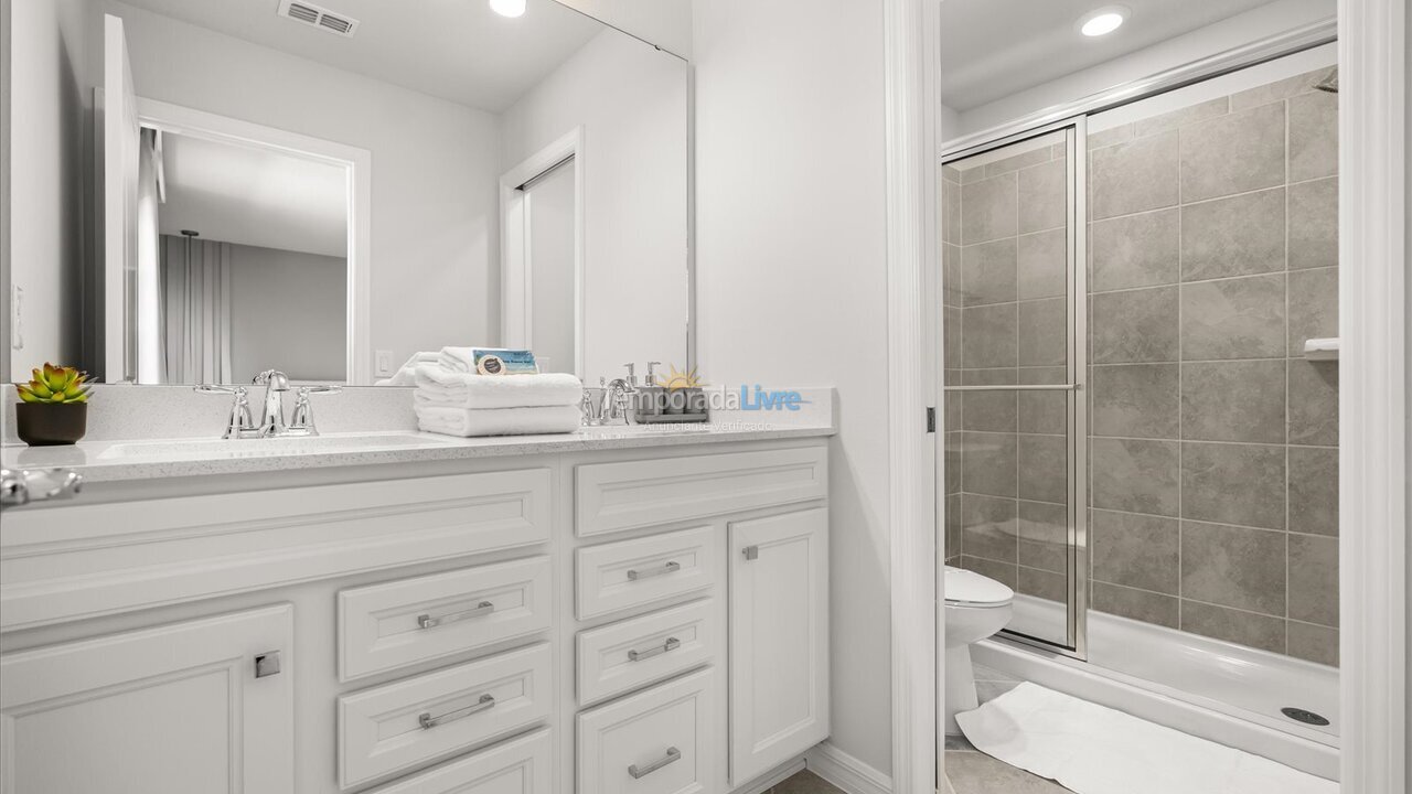 Casa para alquiler de vacaciones em Orlando (Clermont)