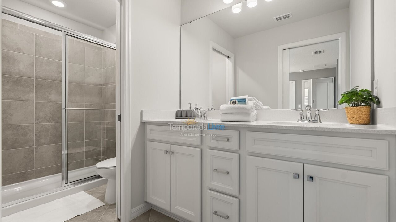 Casa para alquiler de vacaciones em Orlando (Clermont)