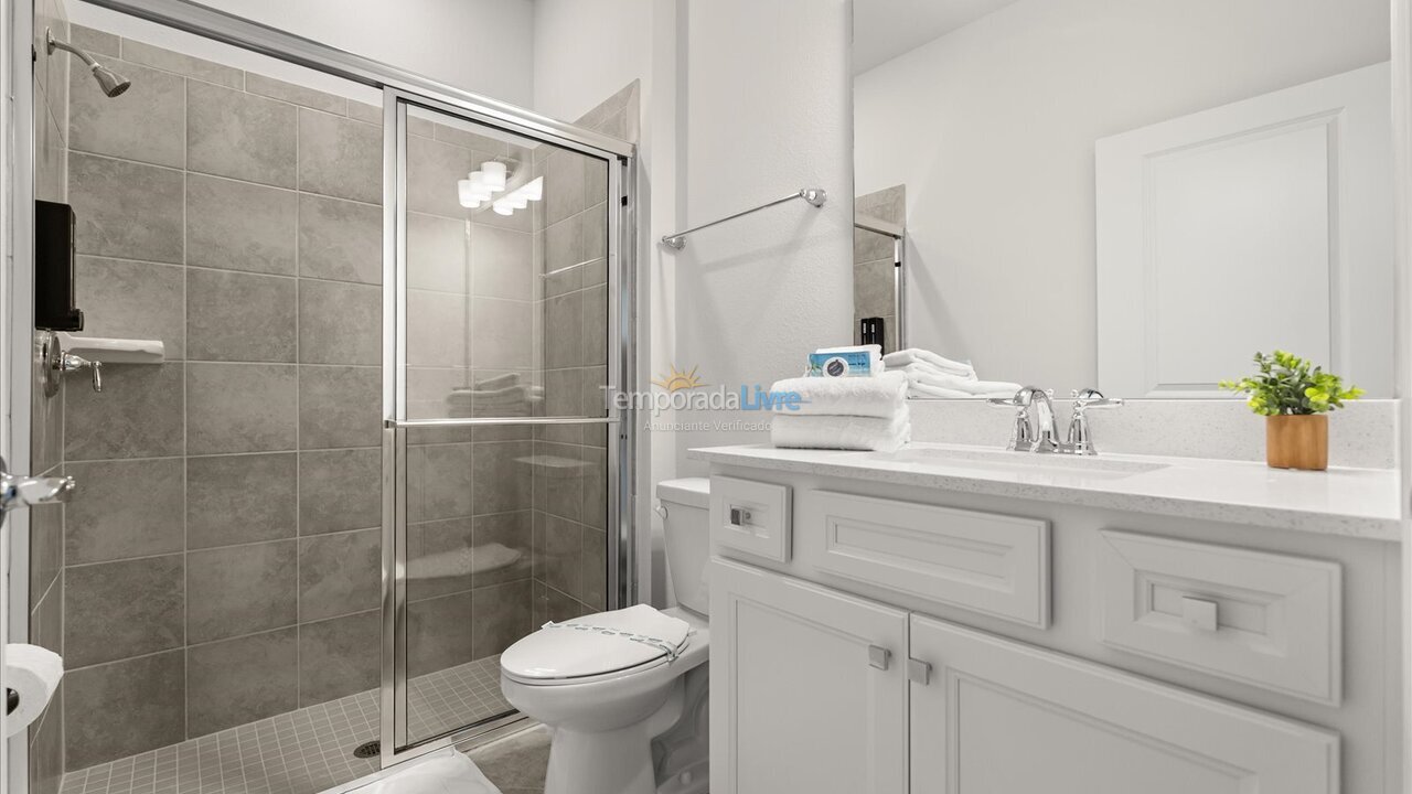 Casa para alquiler de vacaciones em Orlando (Clermont)