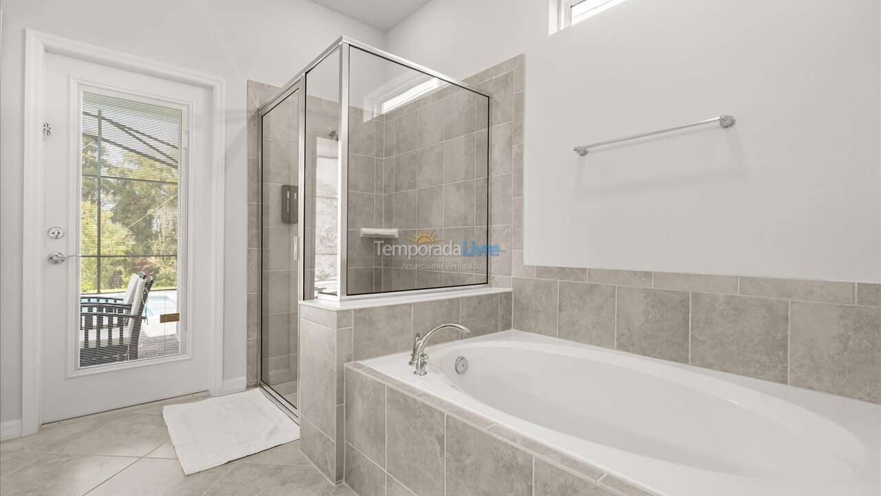 Casa para alquiler de vacaciones em Orlando (Clermont)