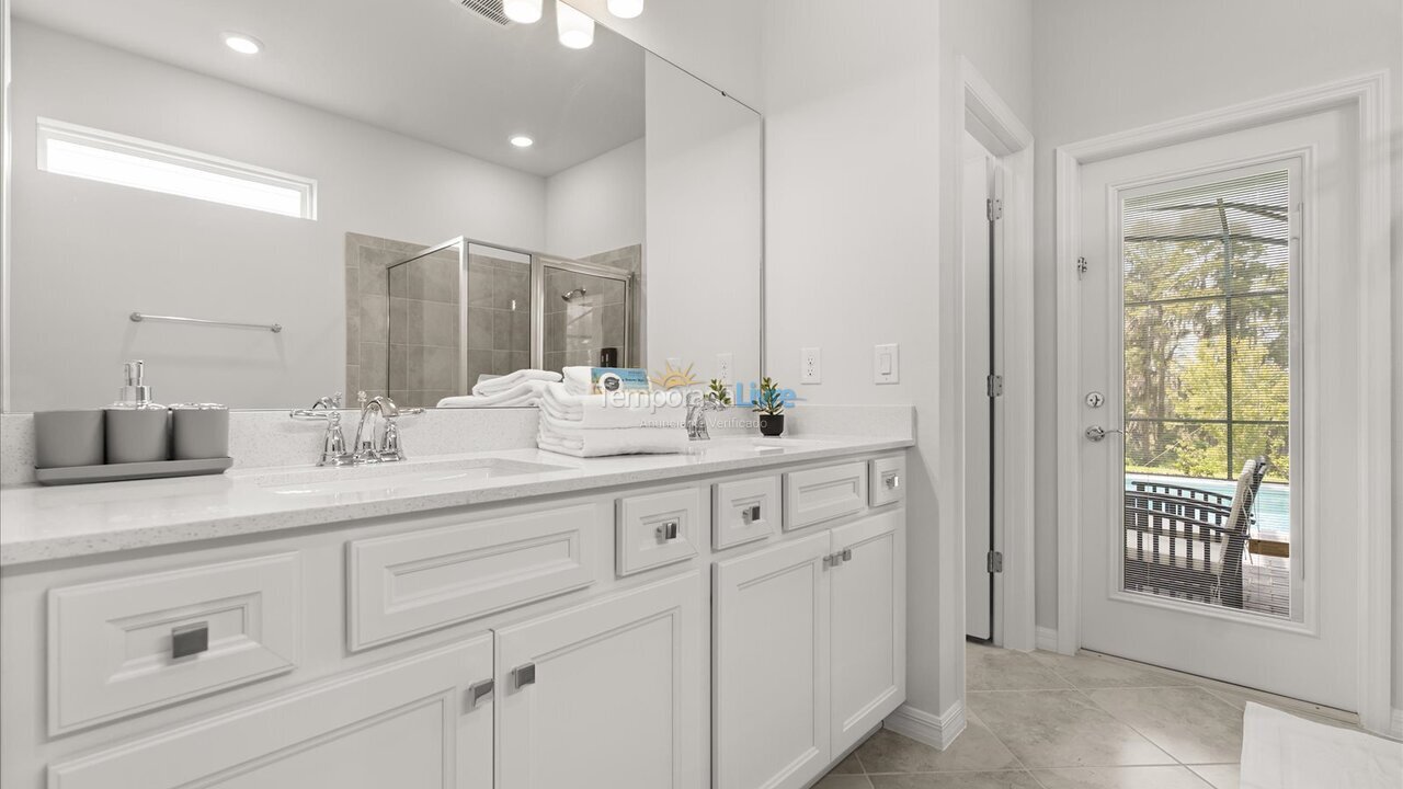 Casa para alquiler de vacaciones em Orlando (Clermont)