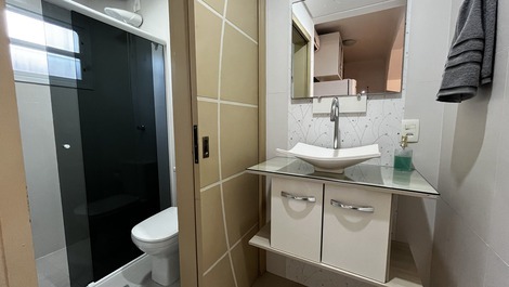 Apartamento na Praia de Ponta das Canas