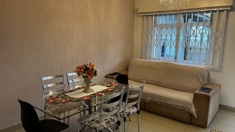 Apartamento na Praia de Ponta das Canas