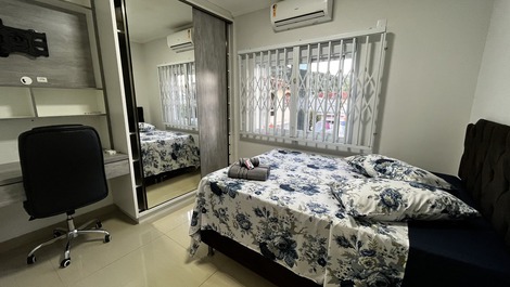 Apartamento na Praia de Ponta das Canas