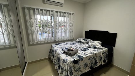 Apartamento na Praia de Ponta das Canas