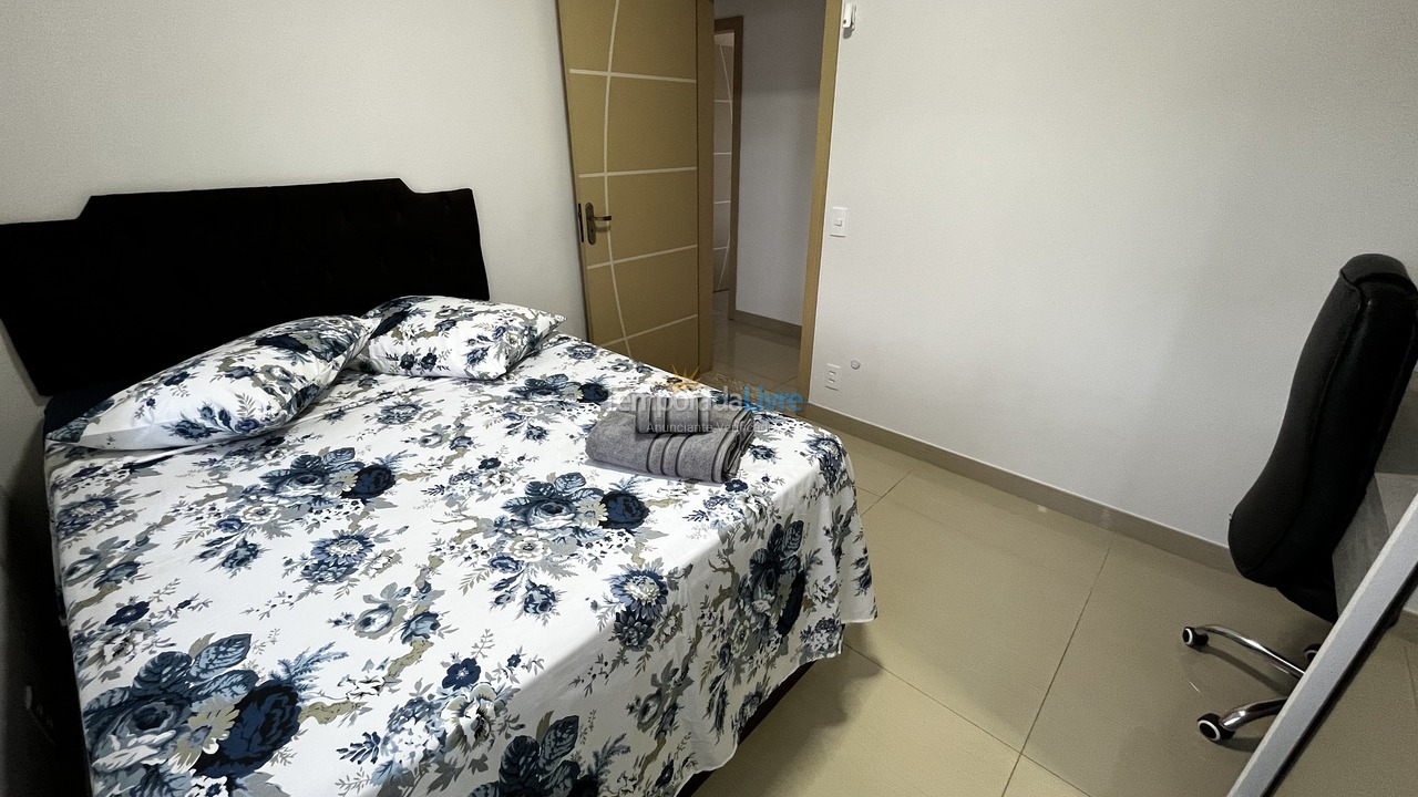 Apartamento para aluguel de temporada em Florianópolis (Ponta das Canas)