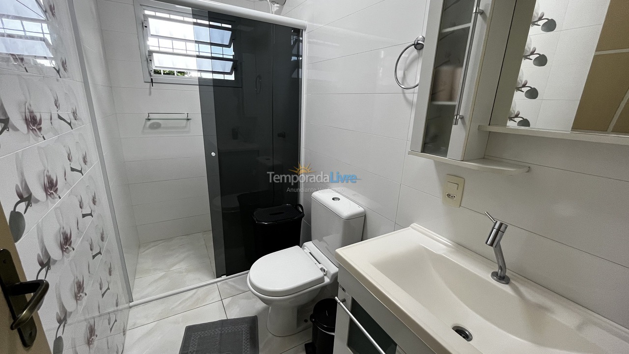 Apartamento para aluguel de temporada em Florianópolis (Ponta das Canas)