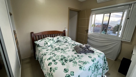 Apartamento na Praia de Ponta das Canas