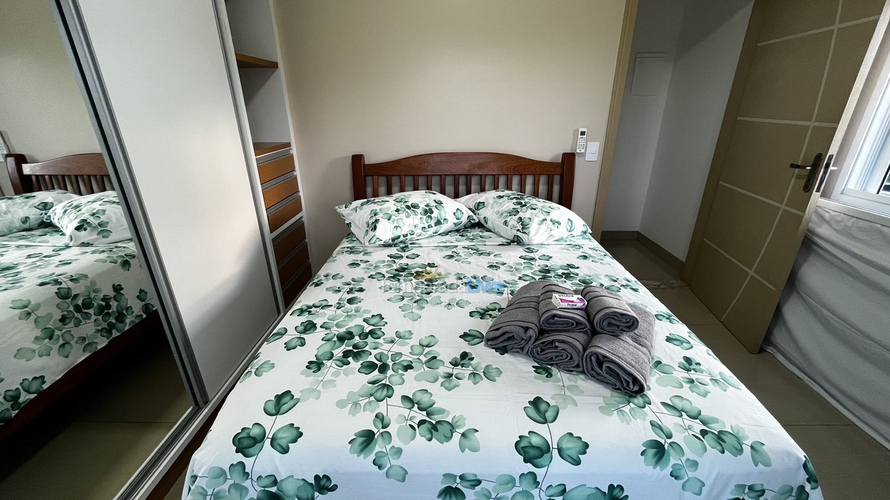 Apartamento para aluguel de temporada em Florianópolis (Ponta das Canas)