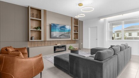 Casa de 7 habitaciones en Orlando