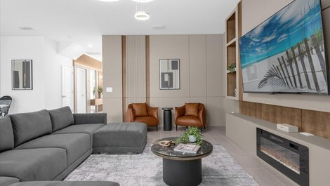 Casa de 7 habitaciones en Orlando