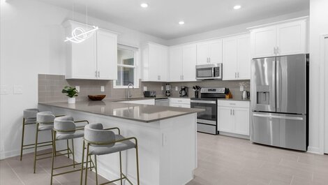 Casa de 7 habitaciones en Orlando