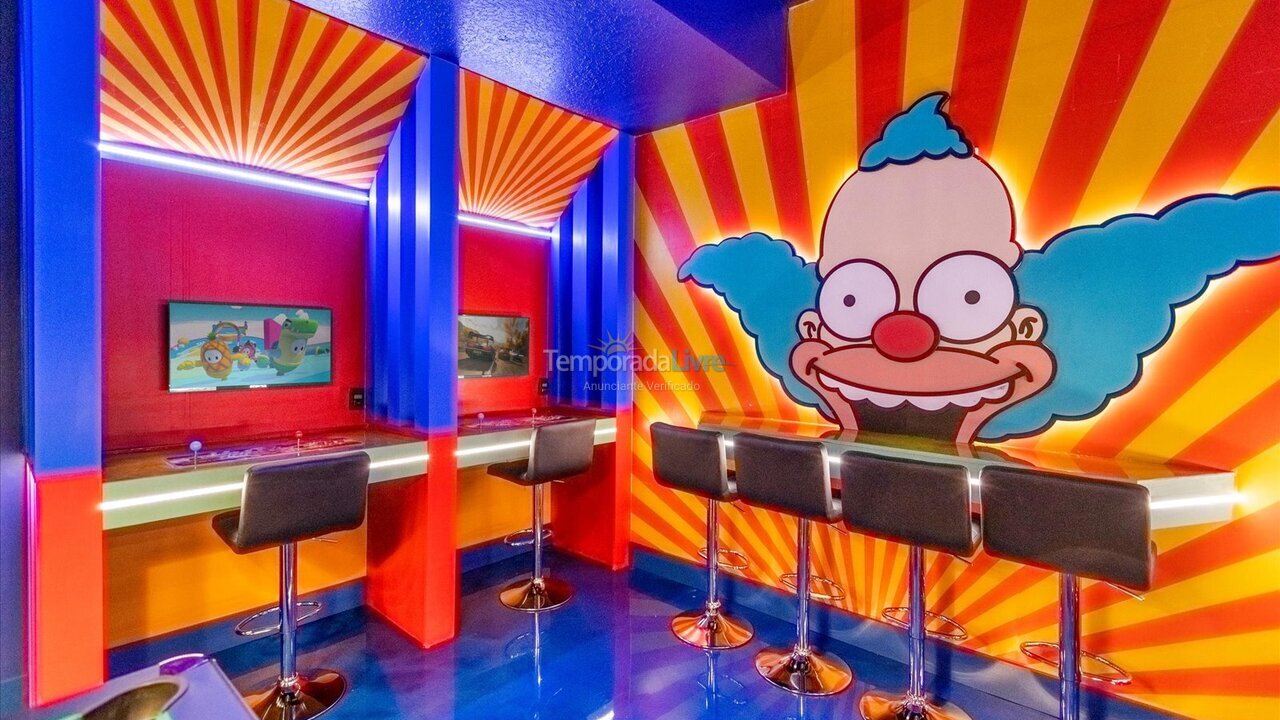 Casa para alquiler de vacaciones em Orlando (Davenport)