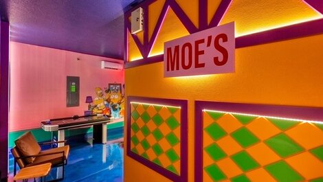 Casa de 7 habitaciones en Orlando