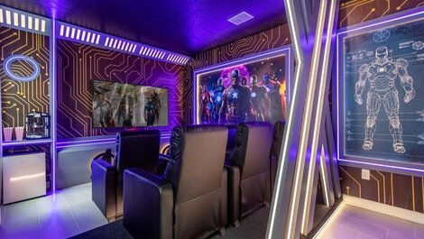 Casa de 7 habitaciones en Orlando