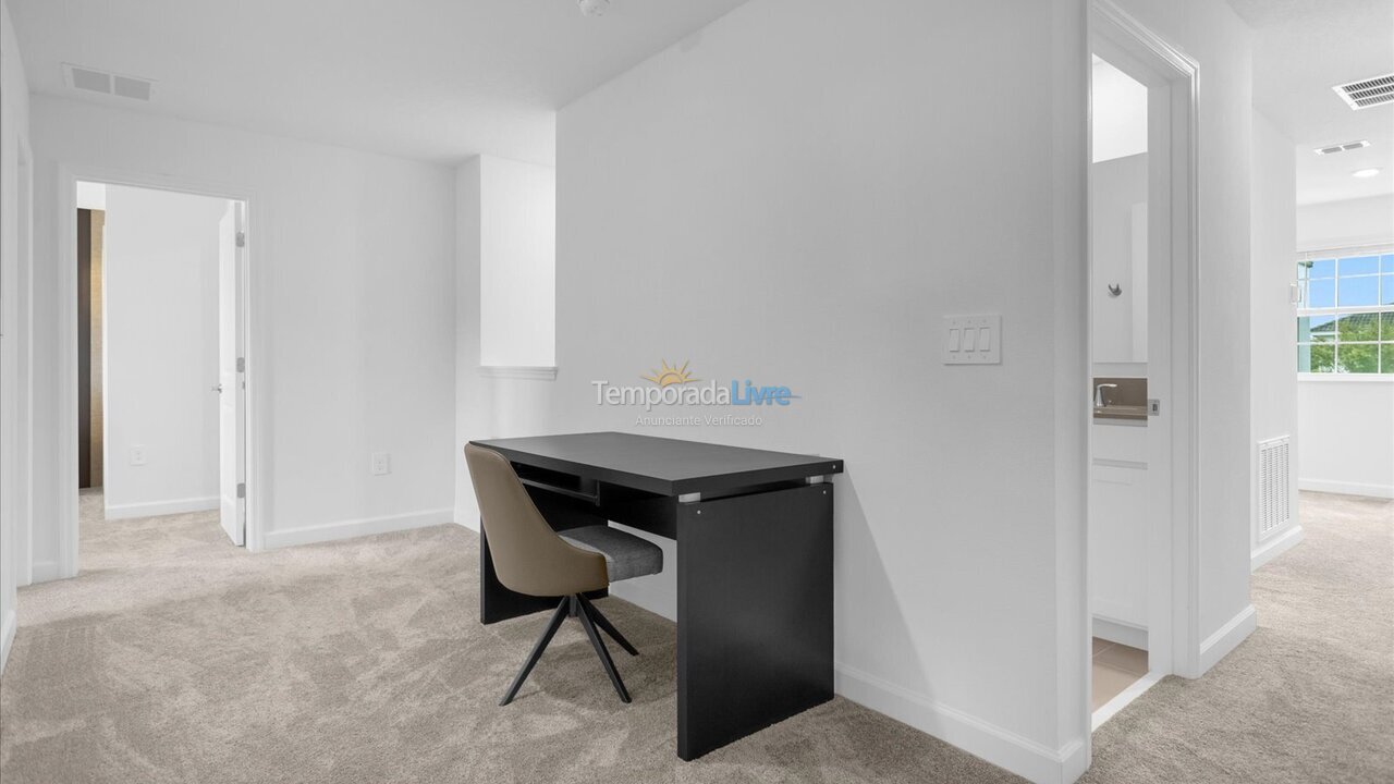 Casa para alquiler de vacaciones em Orlando (Davenport)