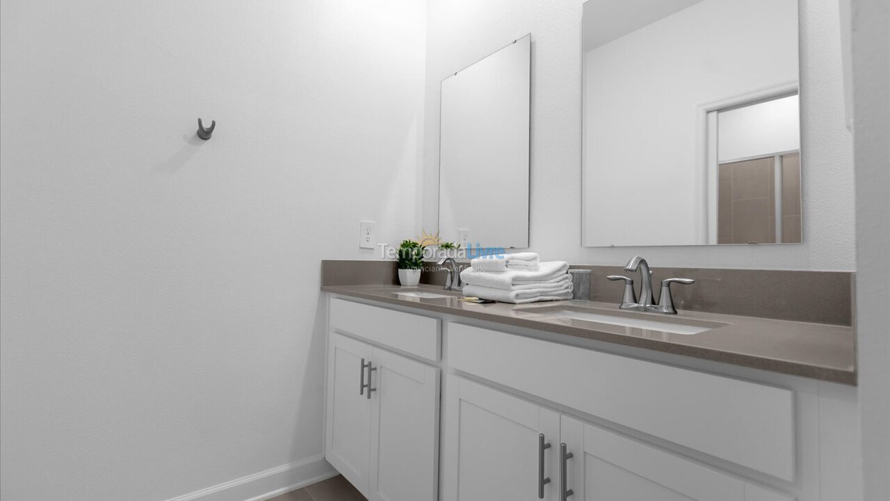 Casa para alquiler de vacaciones em Orlando (Davenport)