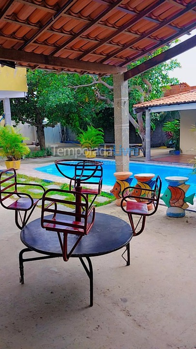 Ranch for vacation rental in Aquiraz (Iguape Ce)