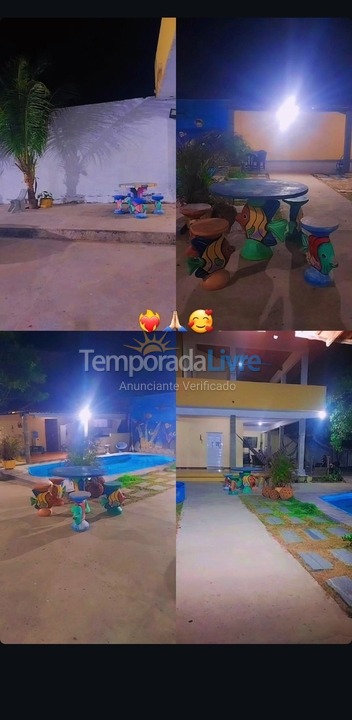 Ranch for vacation rental in Aquiraz (Iguape Ce)