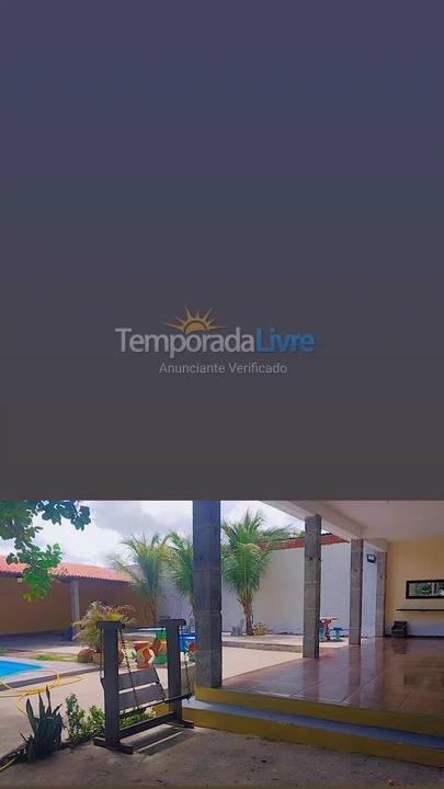 Ranch for vacation rental in Aquiraz (Iguape Ce)