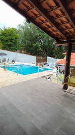 Vacation Rental in Guararema, Ponto da Alegria Farm