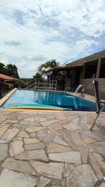 Vacation Rental in Guararema, Ponto da Alegria Farm
