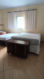 Vacation Rental in Guararema, Ponto da Alegria Farm