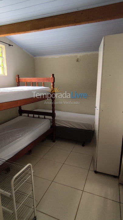 Ranch for vacation rental in Guararema (Ponte Alta)