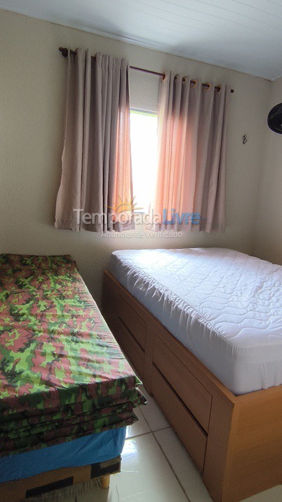 Ranch for vacation rental in Guararema (Ponte Alta)