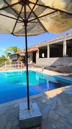 Vacation Rental in Guararema, Ponto da Alegria Farm