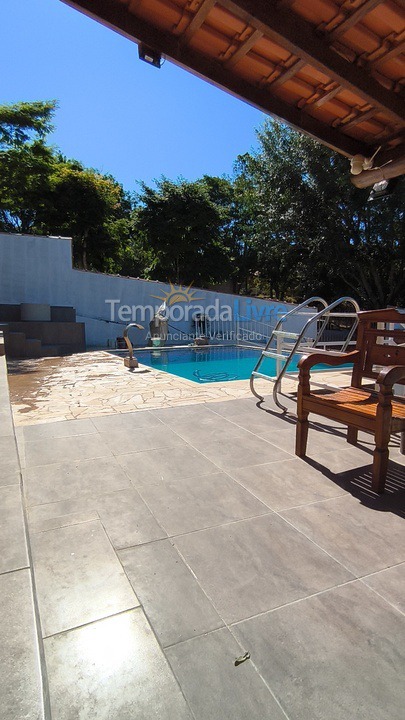 Ranch for vacation rental in Guararema (Ponte Alta)
