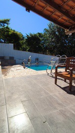 Vacation Rental in Guararema, Ponto da Alegria Farm