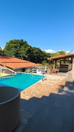 Vacation Rental in Guararema, Ponto da Alegria Farm