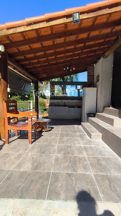 Ranch for vacation rental in Guararema (Ponte Alta)