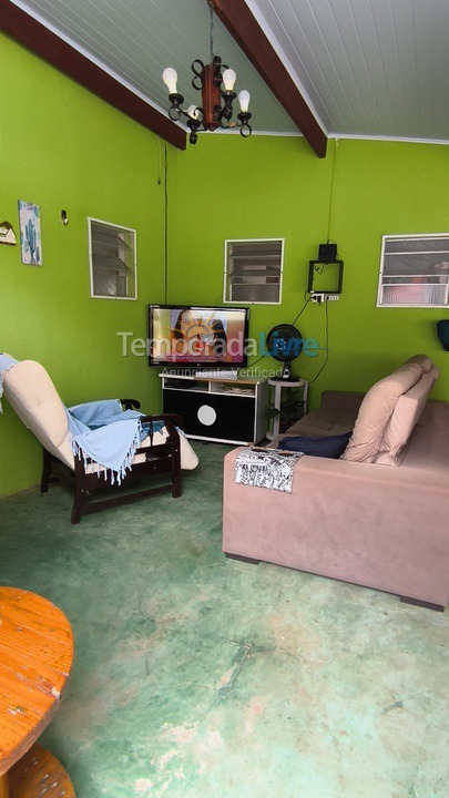 Ranch for vacation rental in Guararema (Ponte Alta)