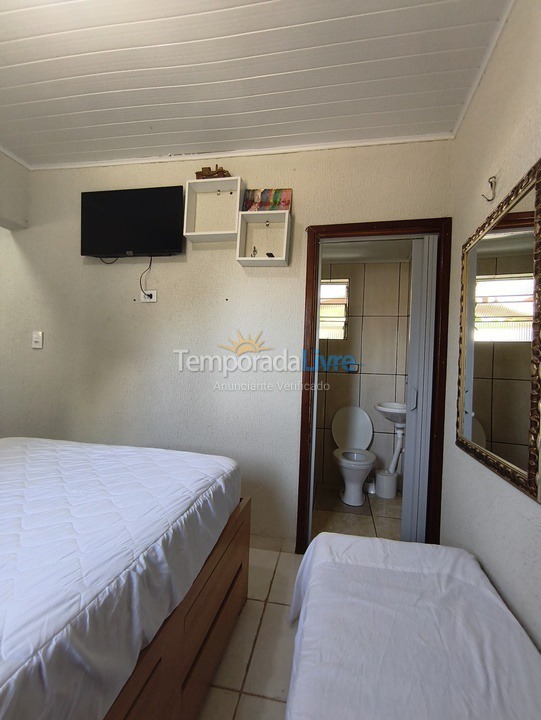 Ranch for vacation rental in Guararema (Ponte Alta)