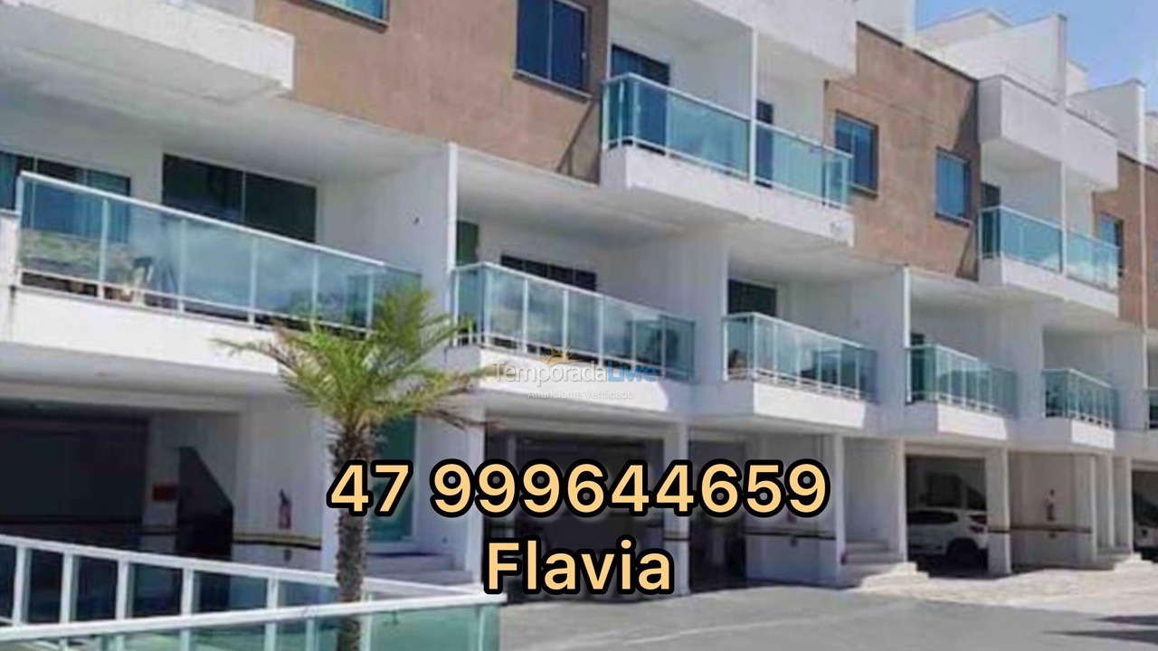 Casa para alquiler de vacaciones em Balneário Camboriú (Balneário Camboriú)