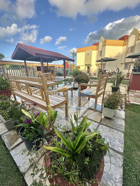 Apartamento para aluguel de temporada em Itapoá (Itapoá)