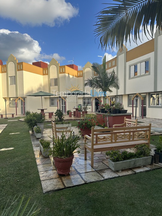 Apartamento para aluguel de temporada em Itapoá (Itapoá)