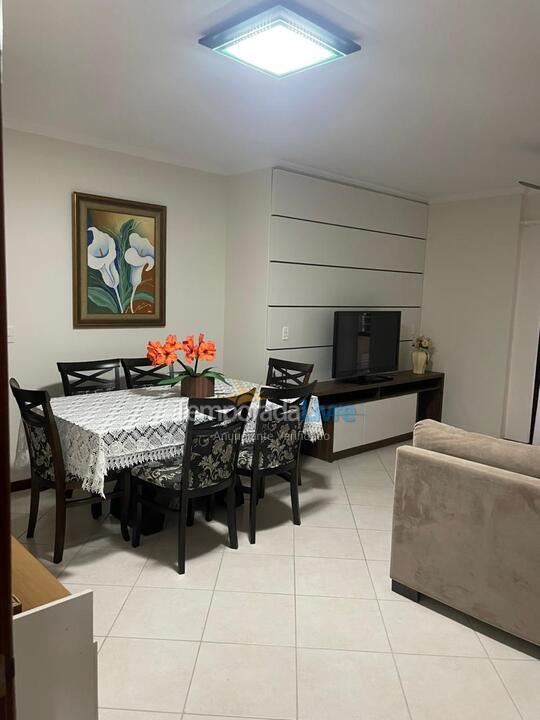 Apartamento para aluguel de temporada em Itapema (Meia Praia)