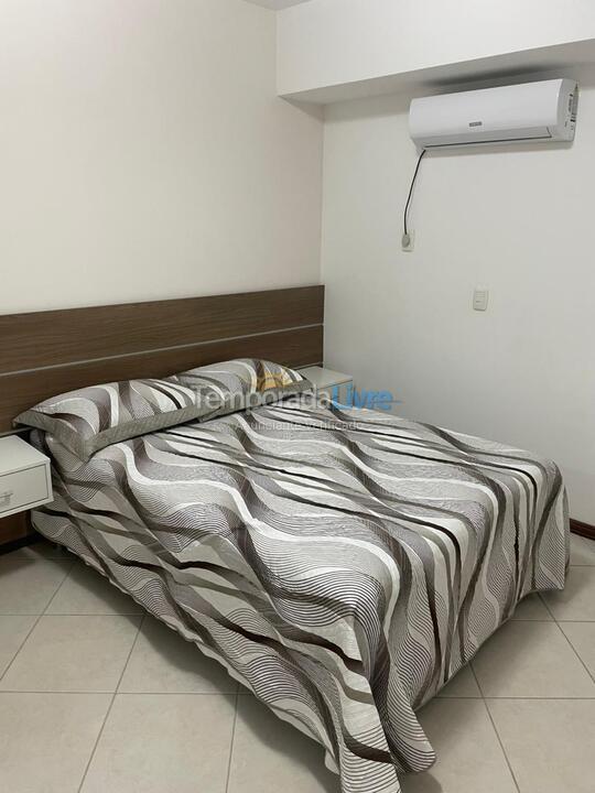 Apartamento para aluguel de temporada em Itapema (Meia Praia)