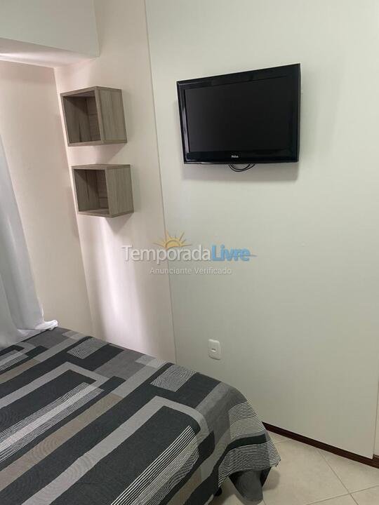 Apartamento para aluguel de temporada em Itapema (Meia Praia)