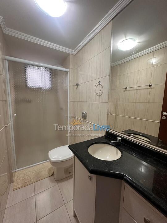 Apartamento para aluguel de temporada em Itapema (Meia Praia)