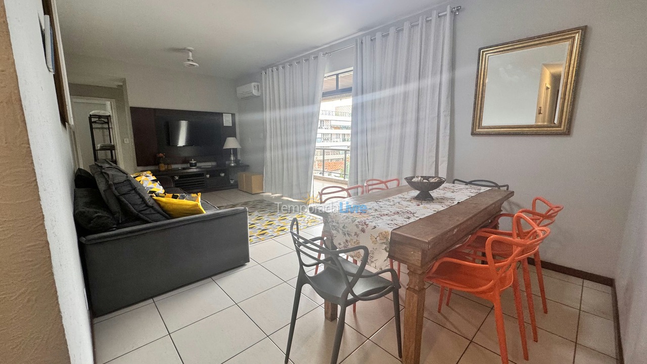 Apartamento para alquiler de vacaciones em Cabo Frio (Praia do Forte)