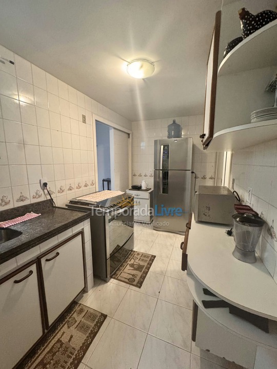 Apartamento para alquiler de vacaciones em Cabo Frio (Praia do Forte)